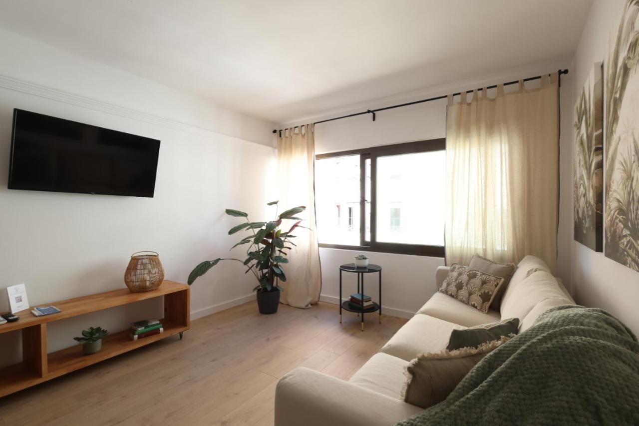 Florit Flats - The Apolo Apartment Valencia Exterior foto