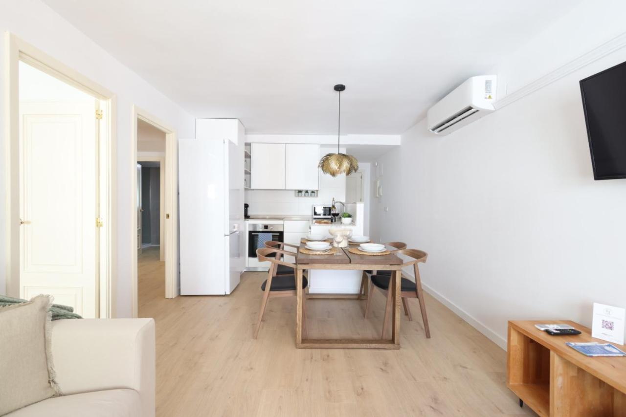 Florit Flats - The Apolo Apartment Valencia Exterior foto